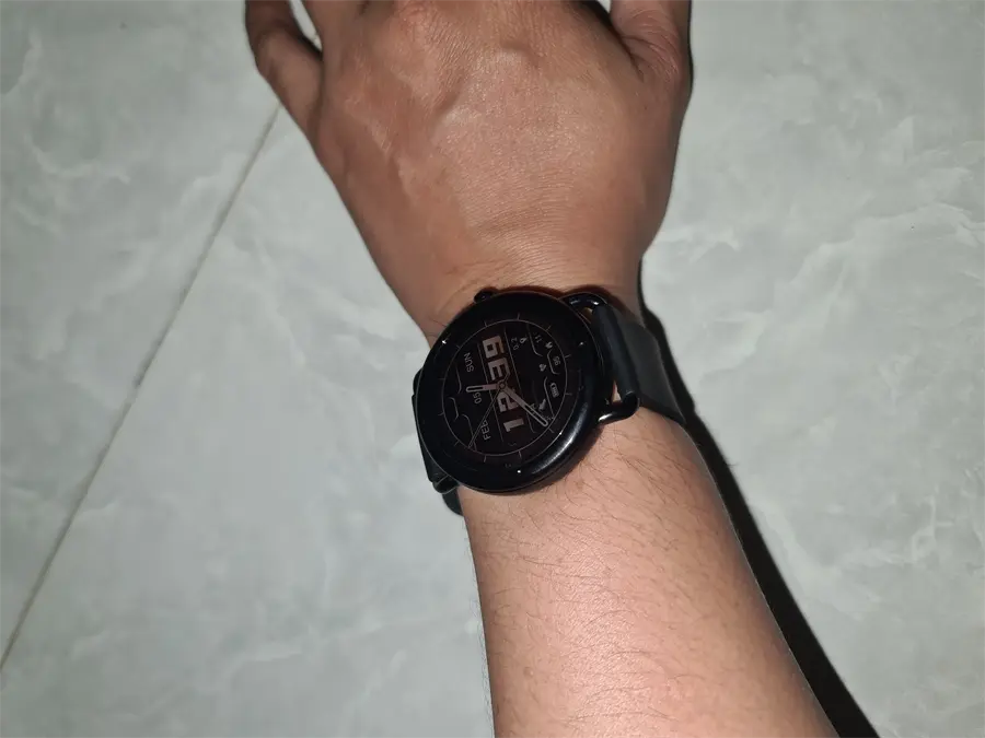 Khách hàng review Đồng hồ thông minh BeU Sporty 1 46mm 20