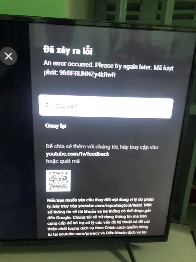 Khách hàng review Android Tivi Casper 43 inch 43FG5200 7