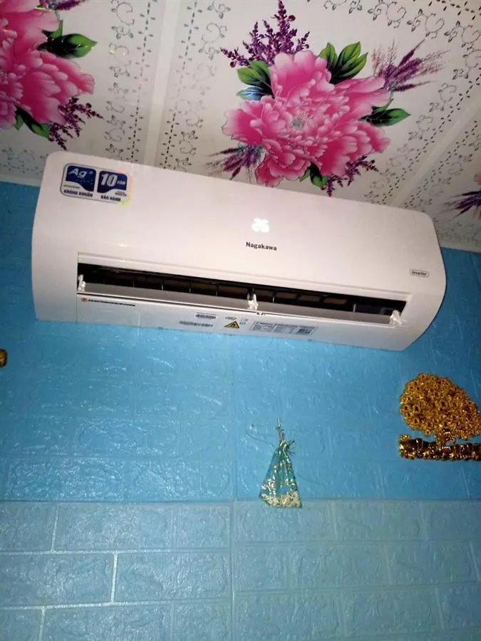 Khách hàng review Máy lạnh Nagakawa Inverter 1 HP NIS-C09R2H10 27
