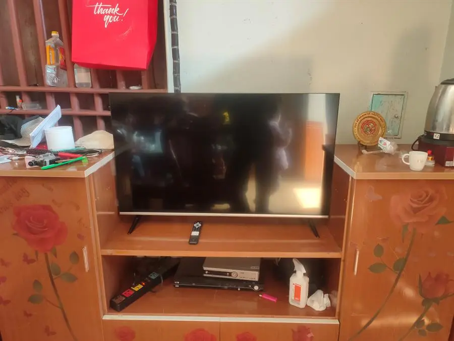 Khách hàng review Google Tivi TCL 4K 43 inch 43P737 5