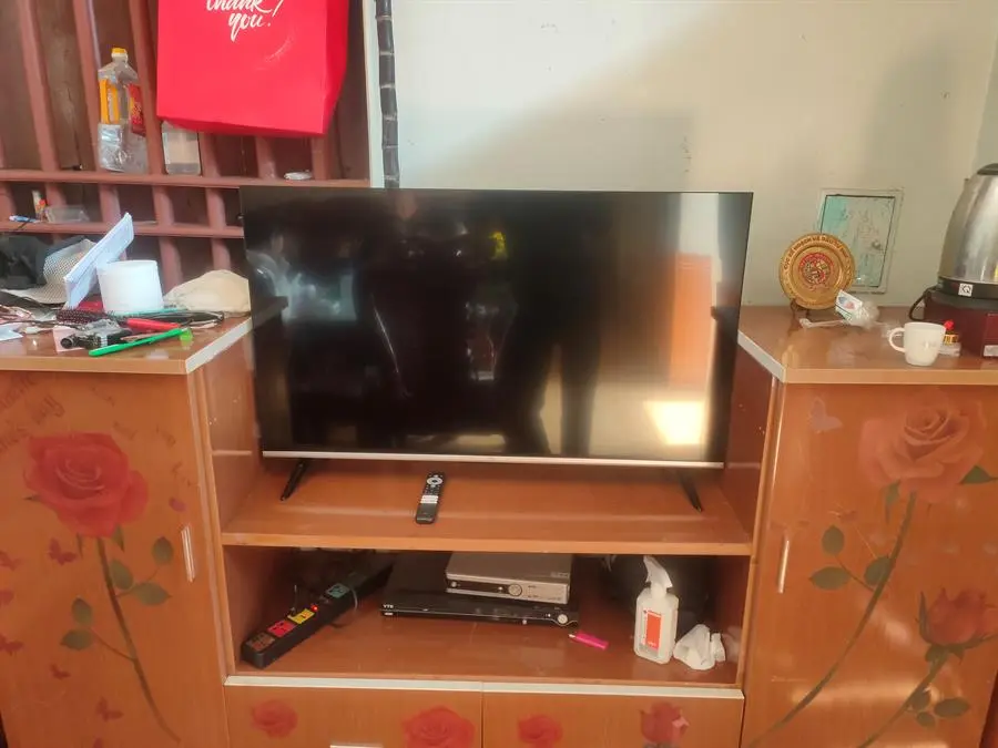 Khách hàng review Google Tivi TCL 4K 43 inch 43P737 6