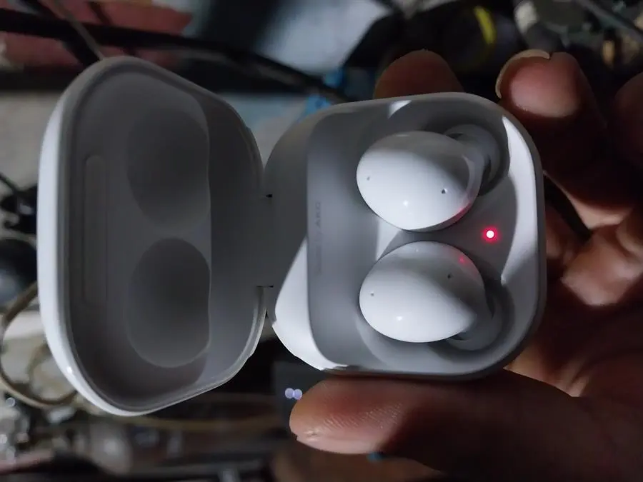 Khách hàng review Tai nghe Bluetooth True Wireless Samsung Galaxy Buds 2 R177N 9