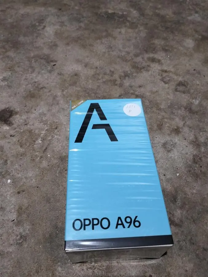Khách hàng review Điện thoại OPPO A96 3