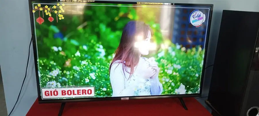 Khách hàng review Android Tivi TCL 43 inch L43S5200 13