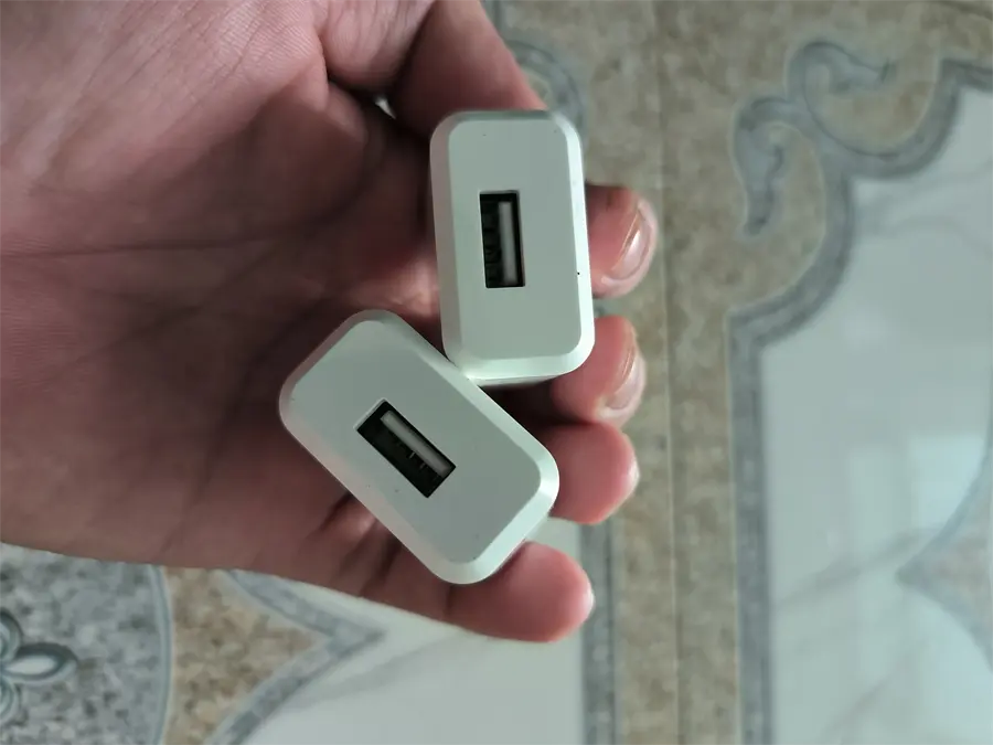 Khách hàng review Adapter sạc USB 5W AVA JC62 8