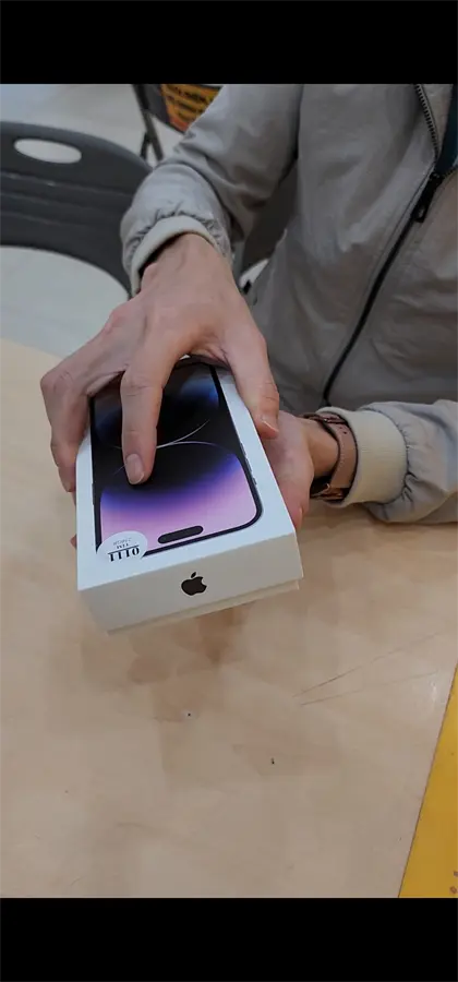 Khách hàng review Điện thoại iPhone 14 Pro Max 256GB 28