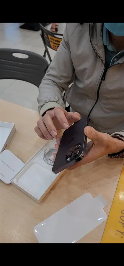 Khách hàng review Điện thoại iPhone 14 Pro Max 256GB 27