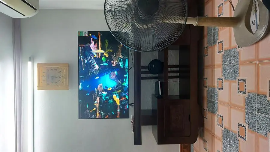 Khách hàng review Smart Tivi Samsung 4K Crystal UHD 43 inch UA43BU8000 15