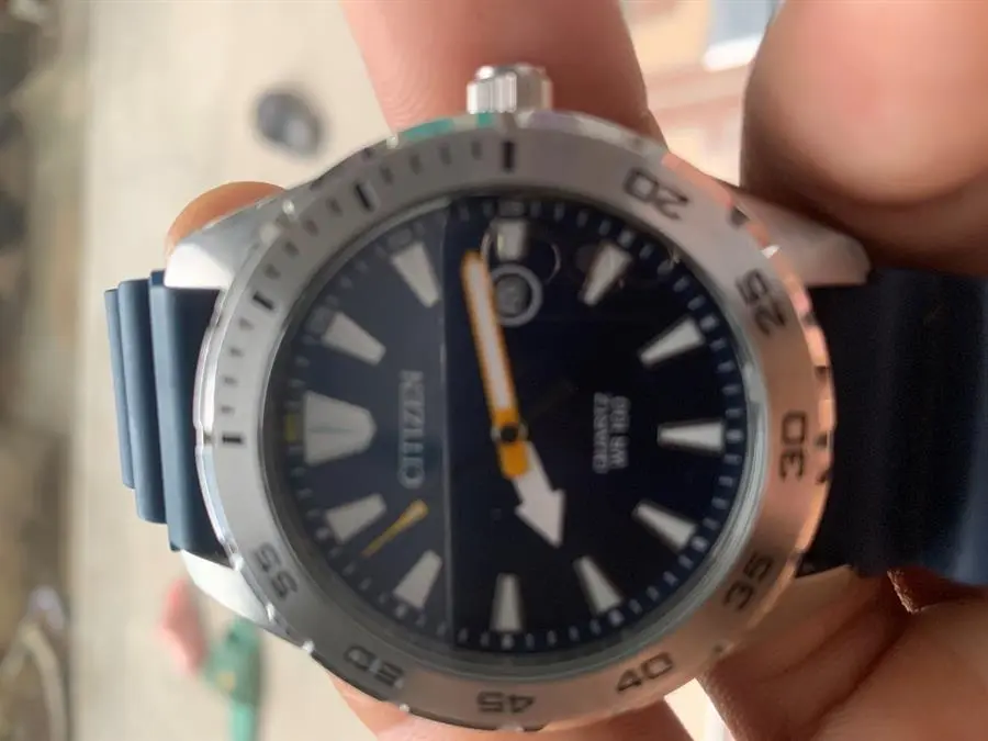 Khách hàng review Đồng hồ CITIZEN 42 mm Nam BI1041-22L 18