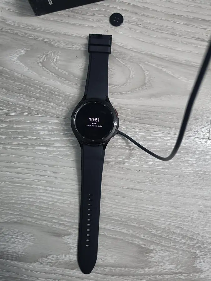 Khách hàng review Đồng hồ thông minh Samsung Galaxy Watch4 Classic 46mm 8