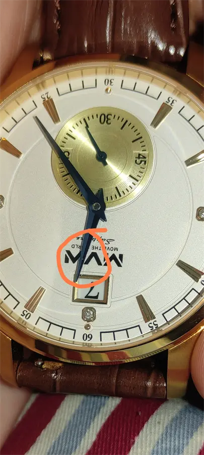 Khách hàng review Đồng hồ MVW 42 mm Nam ML048-01 2