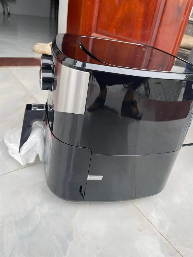 Khách hàng review Nồi chiên không dầu Sunhouse 6 lít SHD4062 7