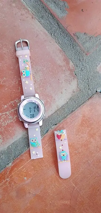 Khách hàng review Đồng hồ SMILE KID 34 mm Trẻ em SL055-01 1
