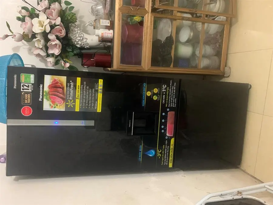 Khách hàng review Tủ lạnh Panasonic Inverter 417 lít NR-BX471GPKV 52