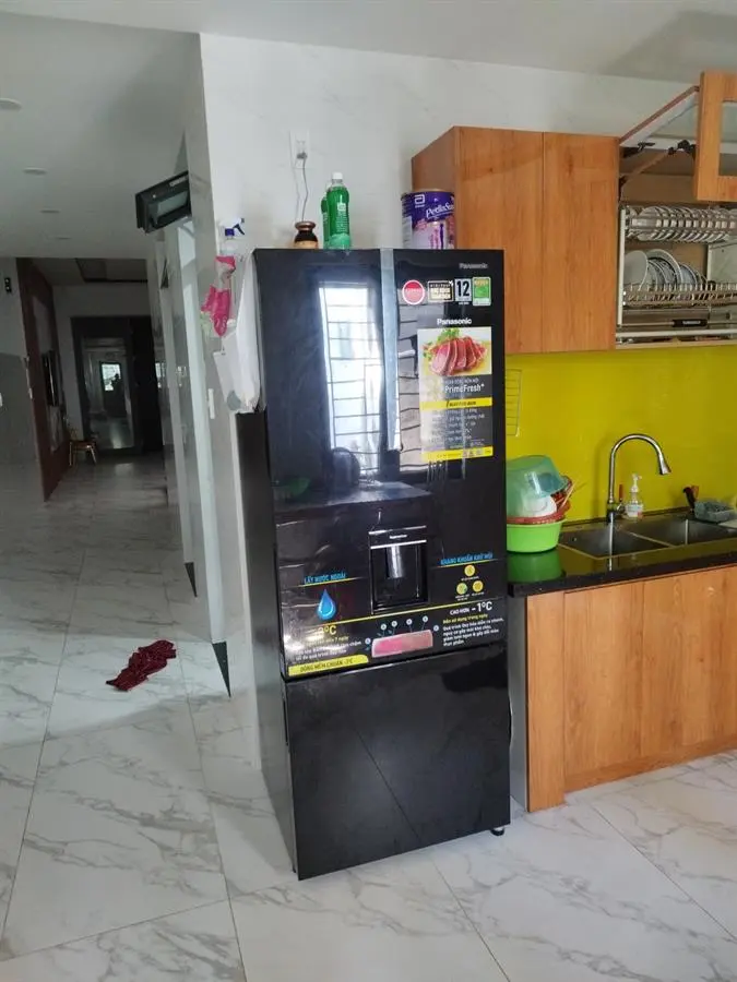 Khách hàng review Tủ lạnh Panasonic Inverter 417 lít NR-BX471GPKV 50