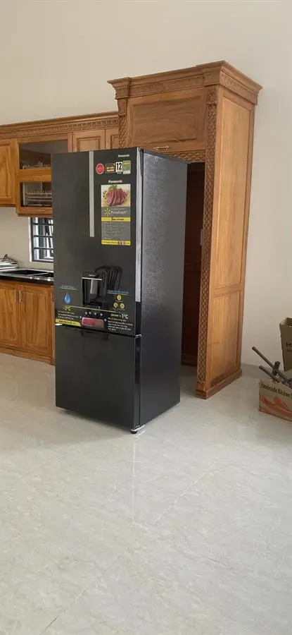 Khách hàng review Tủ lạnh Panasonic Inverter 417 lít NR-BX471GPKV 48