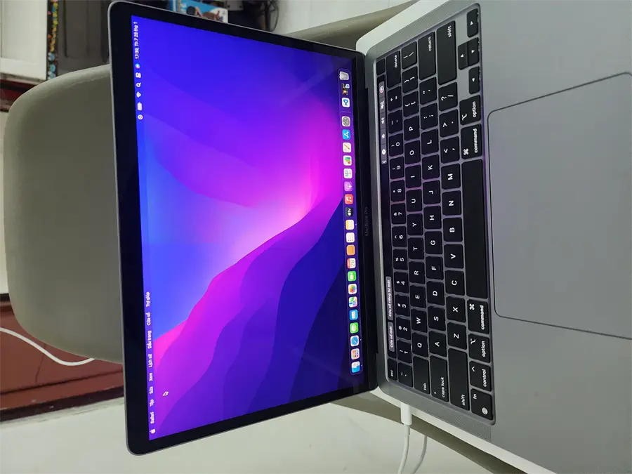 MacBook Pro M1 2020 16GB 512GB | Chính hãng, mua trả chậm 0% lãi suất