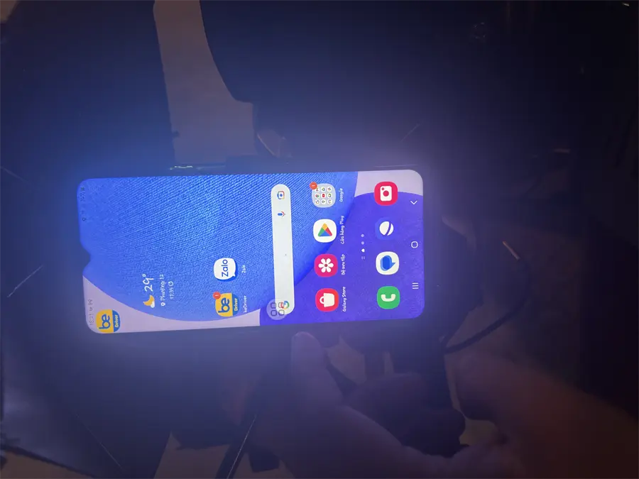 Khách hàng review Điện thoại Samsung Galaxy A23 6GB 7