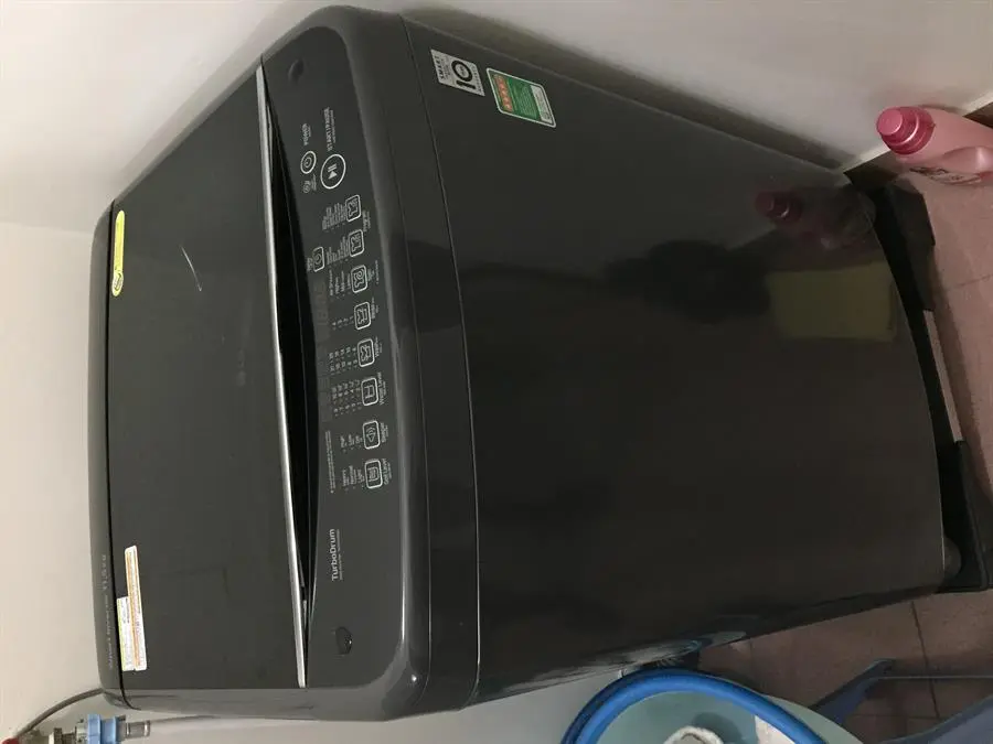 Khách hàng review Máy giặt LG TurboDrum Inverter 11.5 kg T2351VSAB 6