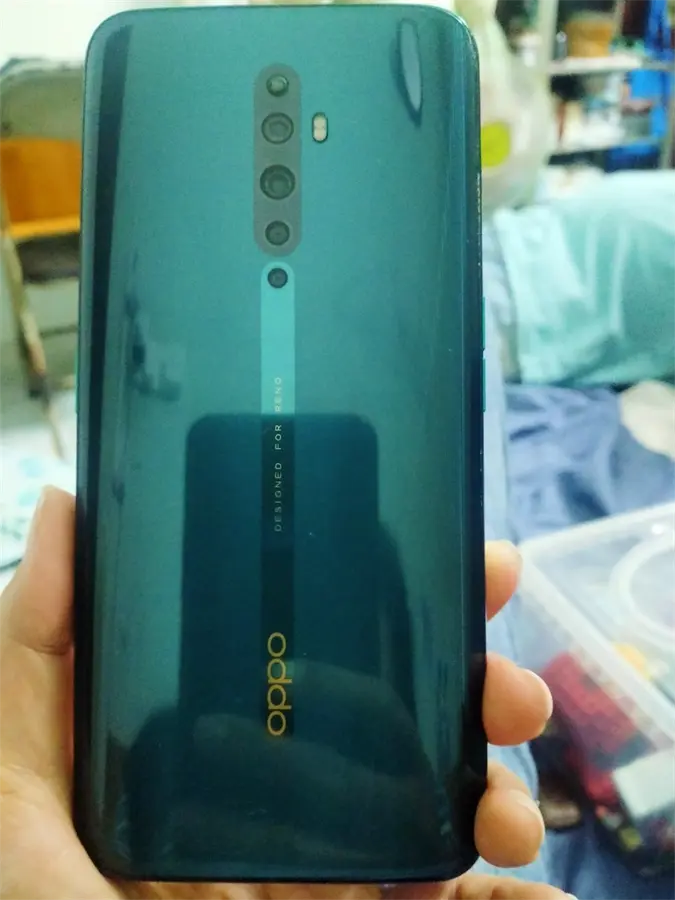 Khách hàng review Điện thoại OPPO Reno2 F 2