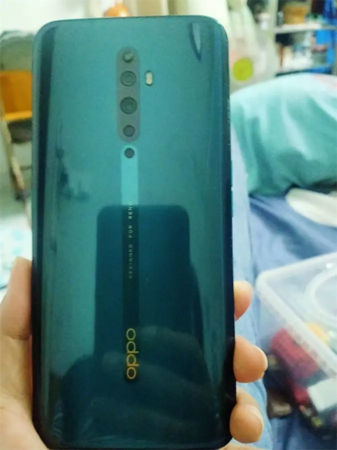 Khách hàng review Điện thoại OPPO Reno2 F 1