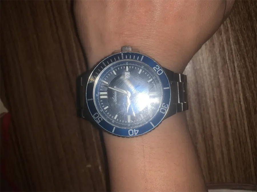 Khách hàng review Đồng hồ ADRIATICA 45 mm Nam A8317.5115Q 1
