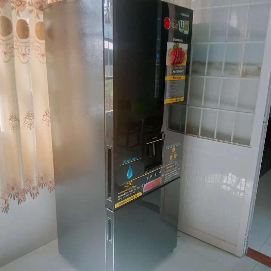 Khách hàng review Tủ lạnh Panasonic Inverter 417 lít NR-BX471GPKV 42
