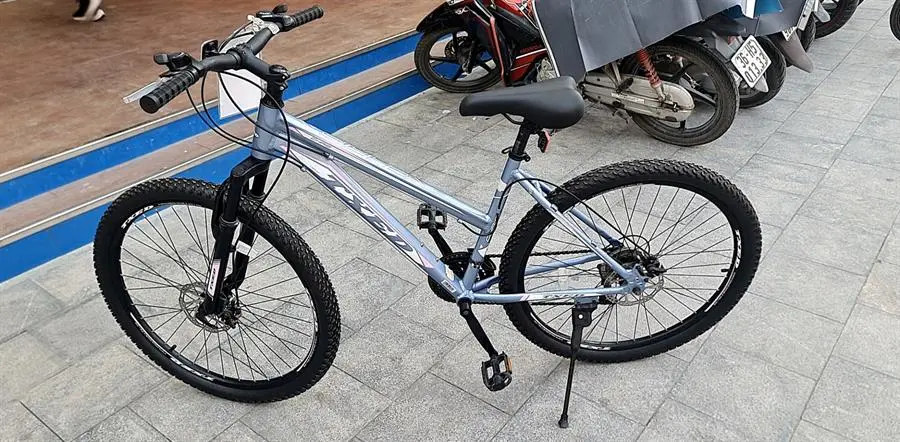 Khách hàng review Xe Đạp Địa Hình MTB Txed Power 2.3-Df 27.5 inch Size M 1