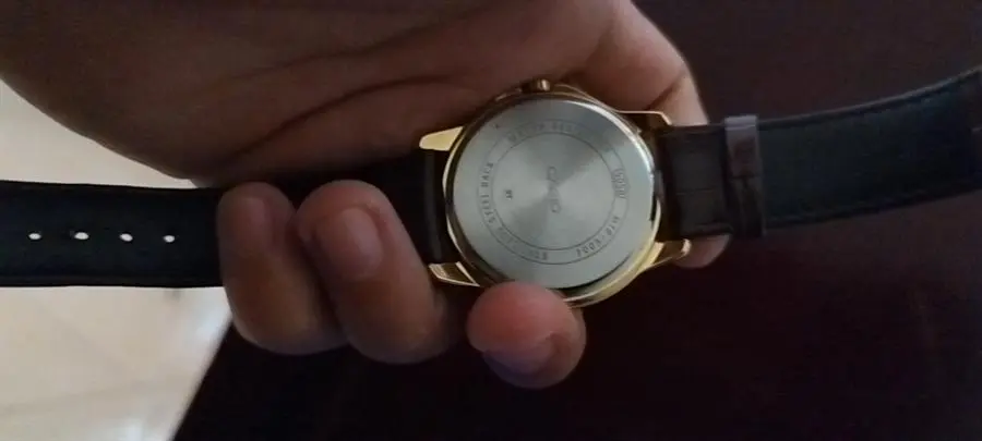 Khách hàng review Đồng hồ CASIO 41.5 mm Nam MTP-V004GL-9AUDF 6