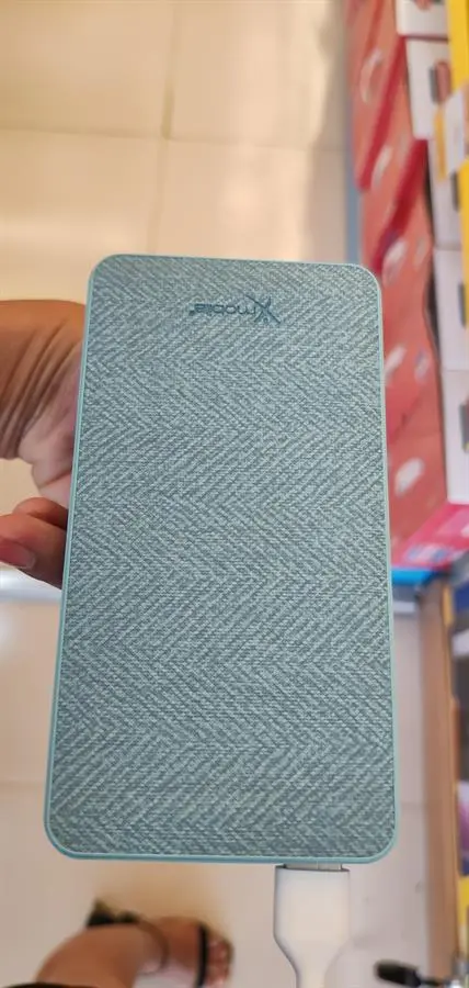 Khách hàng review Pin sạc dự phòng Polymer 15.000 mAh Type C PD QC3.0 18W Xmobile PowerBox P72D 5