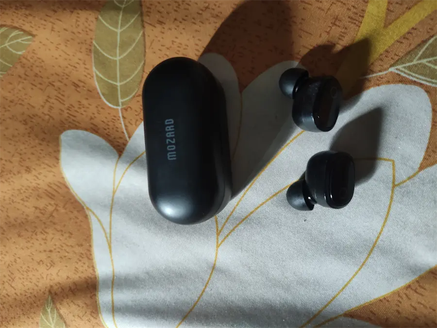 Khách hàng review Tai nghe Bluetooth True Wireless Mozard TS13 25