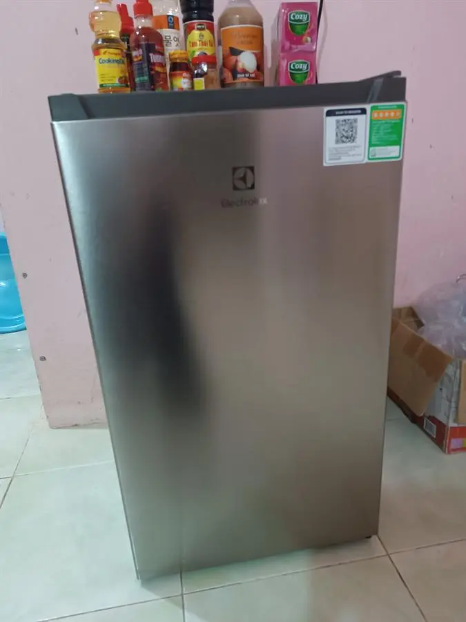 Khách hàng review Tủ lạnh Electrolux 94 lít EUM0930AD-VN 27