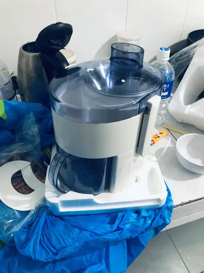 Khách hàng review Máy ép chậm Sunhouse Mama SHD5505 15