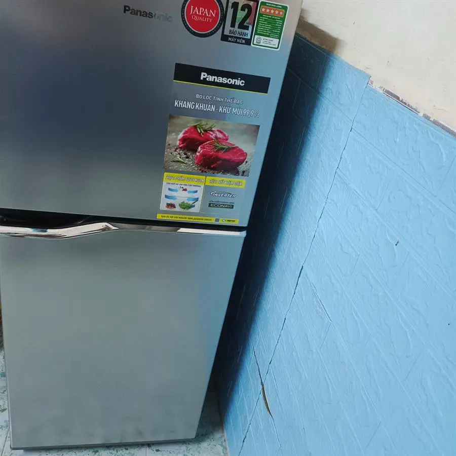 Khách hàng review Tủ lạnh Panasonic Inverter 170 lít NR-BA190PPVN 119