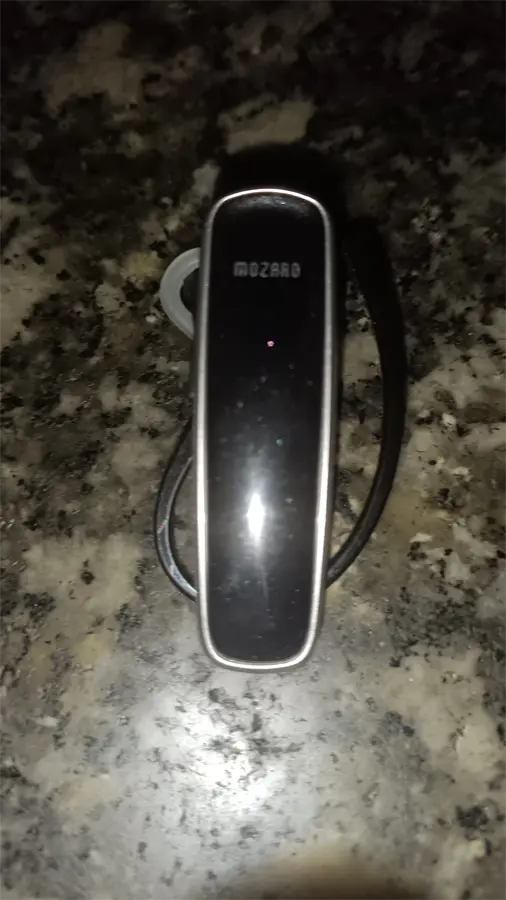Khách hàng review Tai nghe Bluetooth 1 Bên Mozard LE003 5