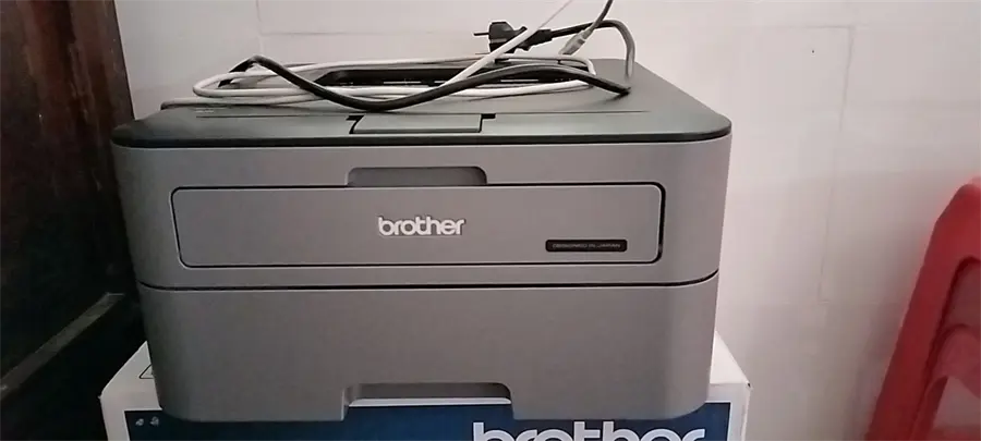 Khách hàng review Máy in laser trắng đen đơn năng Brother HL-L2321D 13