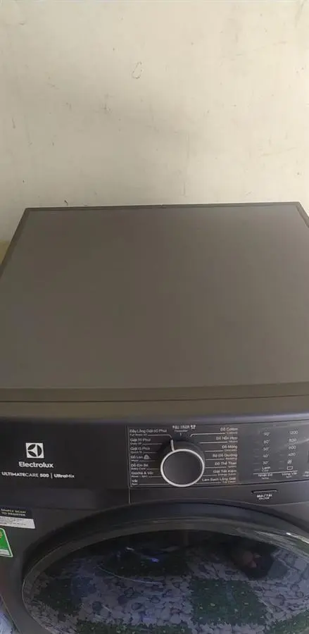 Khách hàng review Máy giặt Electrolux UltimateCare 500 Inverter 10 kg EWF1024P5SB 21