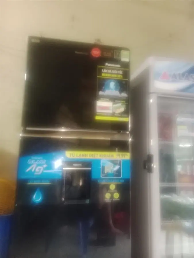 Khách hàng review Tủ lạnh Panasonic Inverter 405 lít NR-TX461GPKV 25