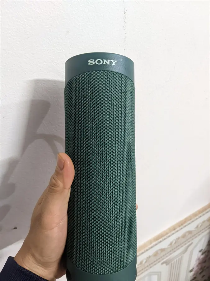 Khách hàng review Loa Bluetooth Sony Extra Bass SRS-XB23 3