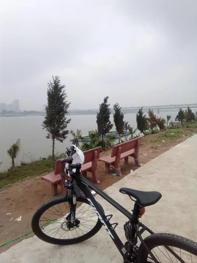 Khách hàng review Xe Đạp Địa Hình MTB Giant Rincon 2 (2022) 27.5 inch Size M 2