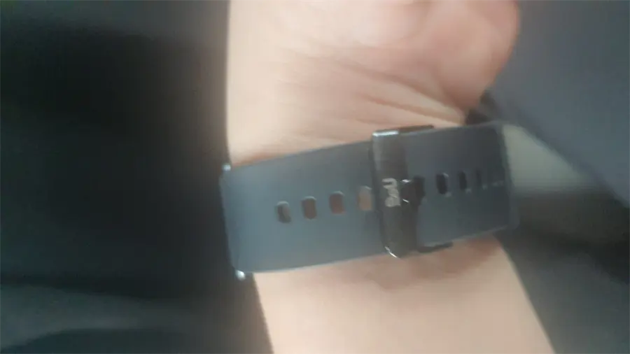 Khách hàng review Đồng hồ thông minh BeU Sporty 1 46mm 18