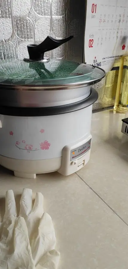Khách hàng review Nồi lẩu điện Delites CBR45-90 4.5 lít 7