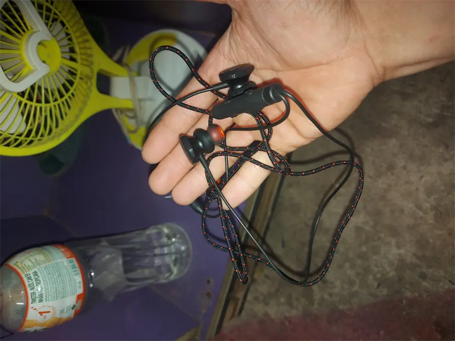 Khách hàng review Tai nghe Có Dây Gaming JBL Quantum 50 1