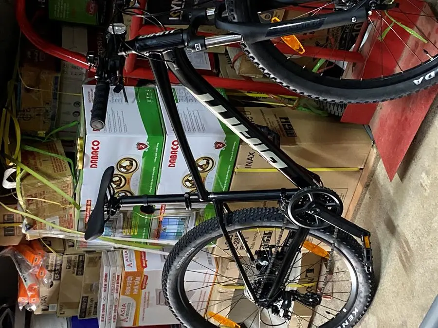Khách hàng review Xe Đạp Địa Hình MTB Giant Talon 4 (2022) 27.5 inch Size S 1