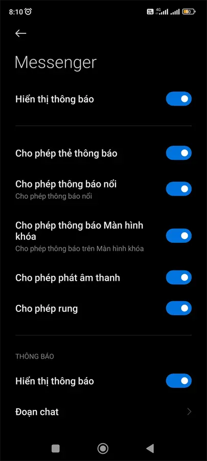 Khách hàng review Điện thoại Xiaomi Redmi Note 11 (6GB/128GB) 5