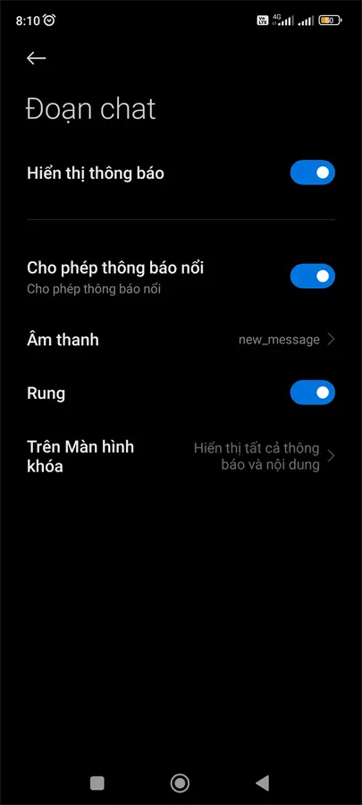 Khách hàng review Điện thoại Xiaomi Redmi Note 11 (6GB/128GB) 6