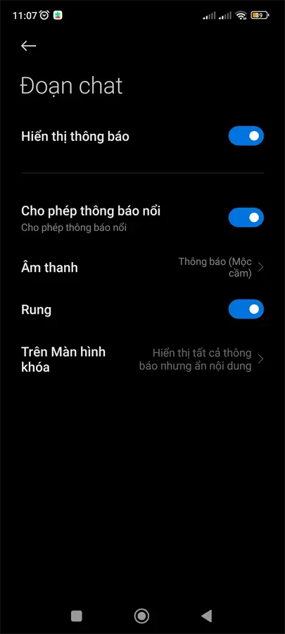 Khách hàng review Điện thoại Xiaomi Redmi Note 11 (6GB/128GB) 7