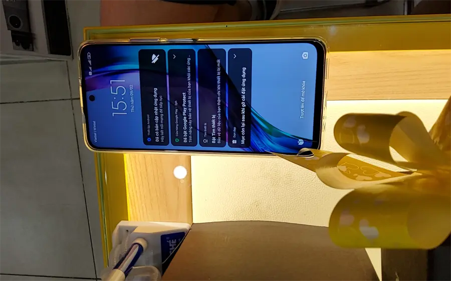 Khách hàng review Điện thoại Xiaomi Redmi Note 11S 5G 3