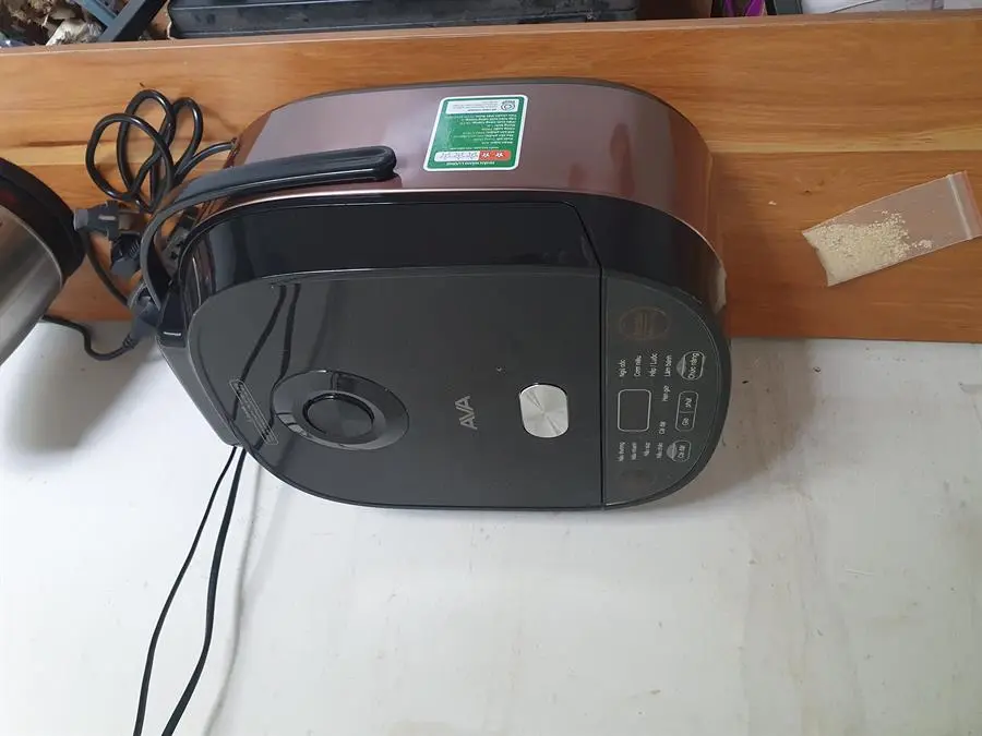 Khách hàng review Nồi cơm điện tử AVA 1.8 lít TP40-CT01E 23