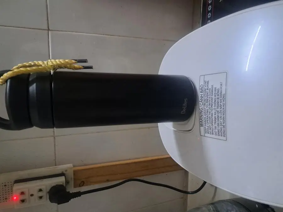 Khách hàng review Bình giữ nhiệt inox 500 ml Delites TH2064 3